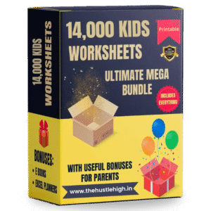 14,000+ Printable Worksheets for Kids