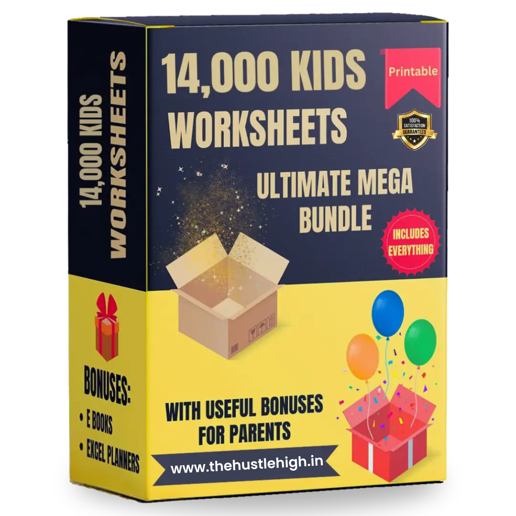 14,000+ Printable Worksheets for Kids